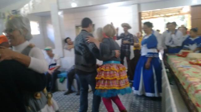 Dança Gaúcha Lar